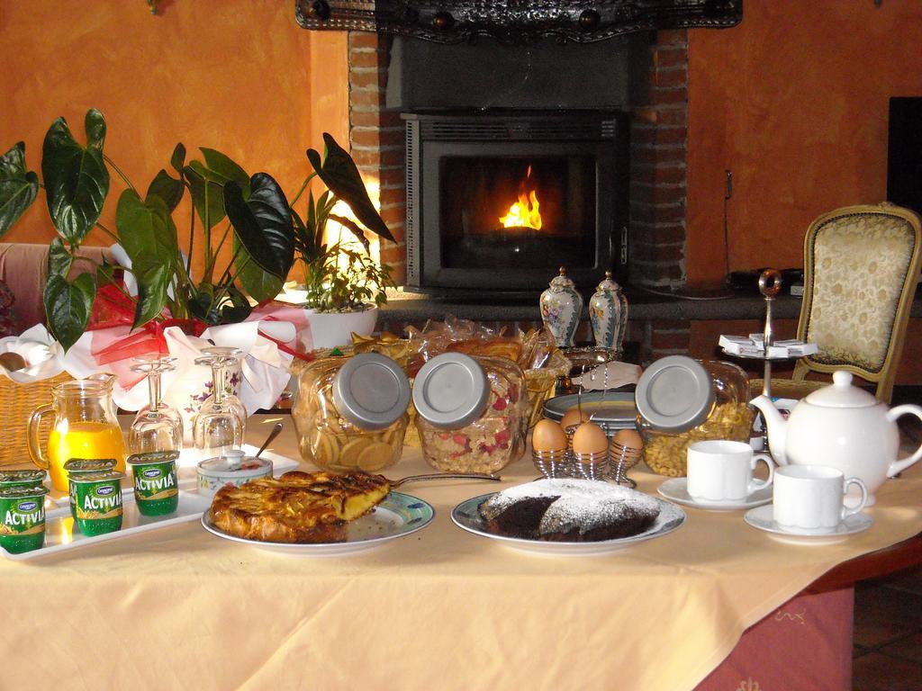 Torre Dei Frati Bed & Breakfast Fossano Exterior foto