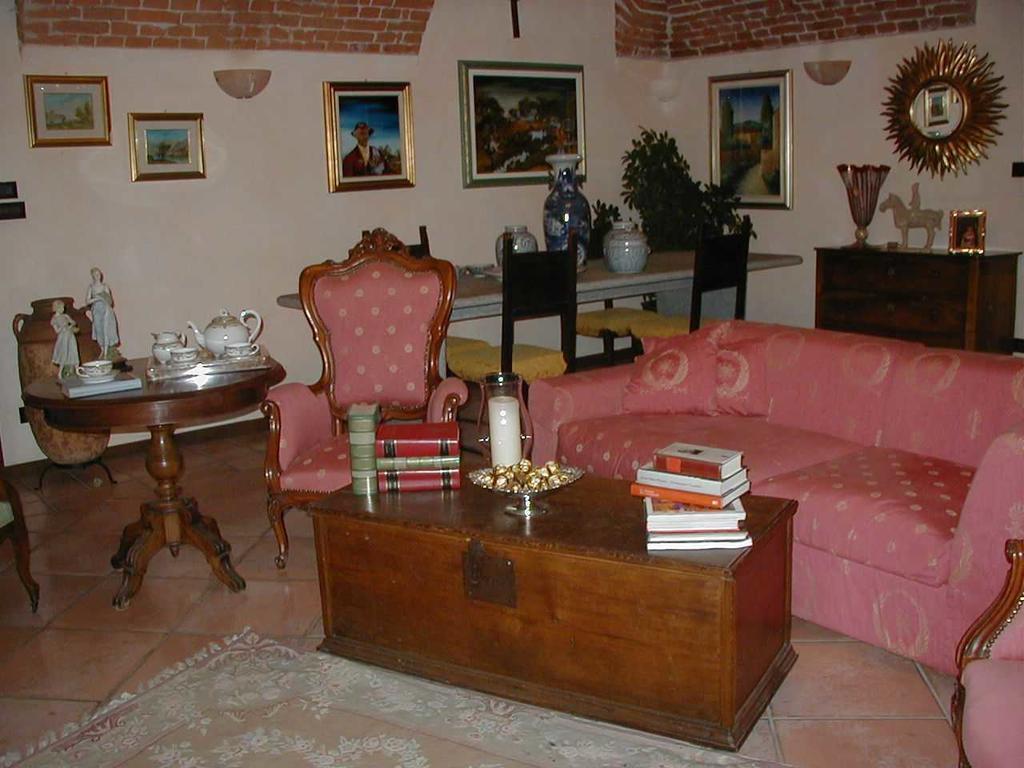 Torre Dei Frati Bed & Breakfast Fossano Exterior foto